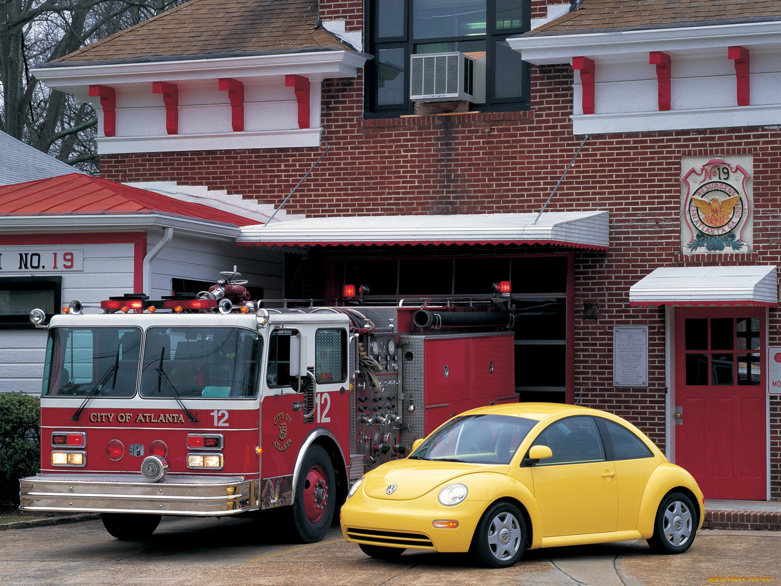 , , , fire, truck, beetle, vw